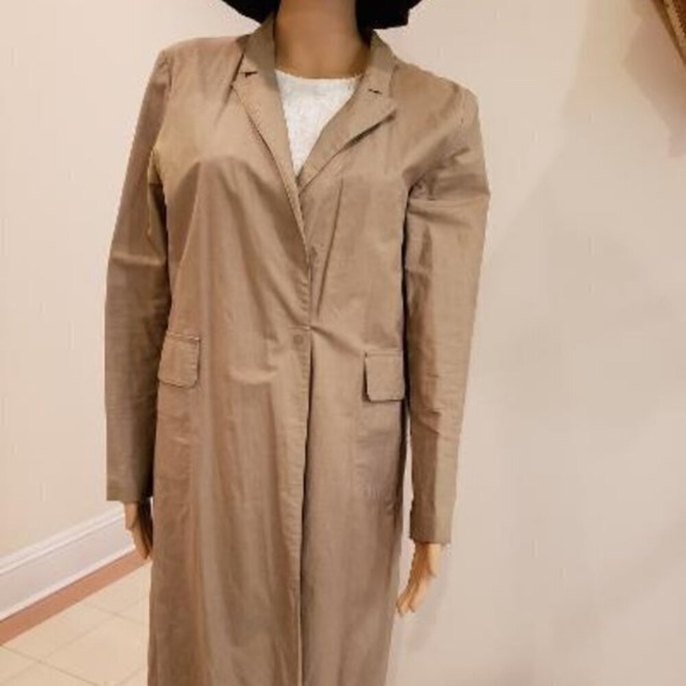 BARNEYS CHAIKEN RAINCOAT